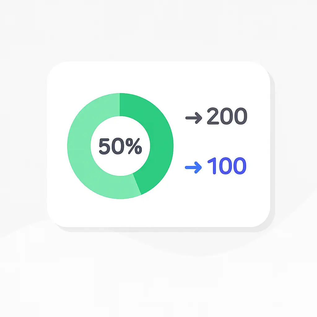 Compression & word stats